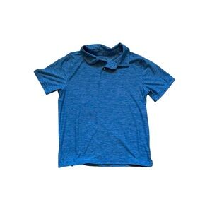 Hanna Andersson Relaxed Fit Active UV Polo Shirt
size 130 (8)